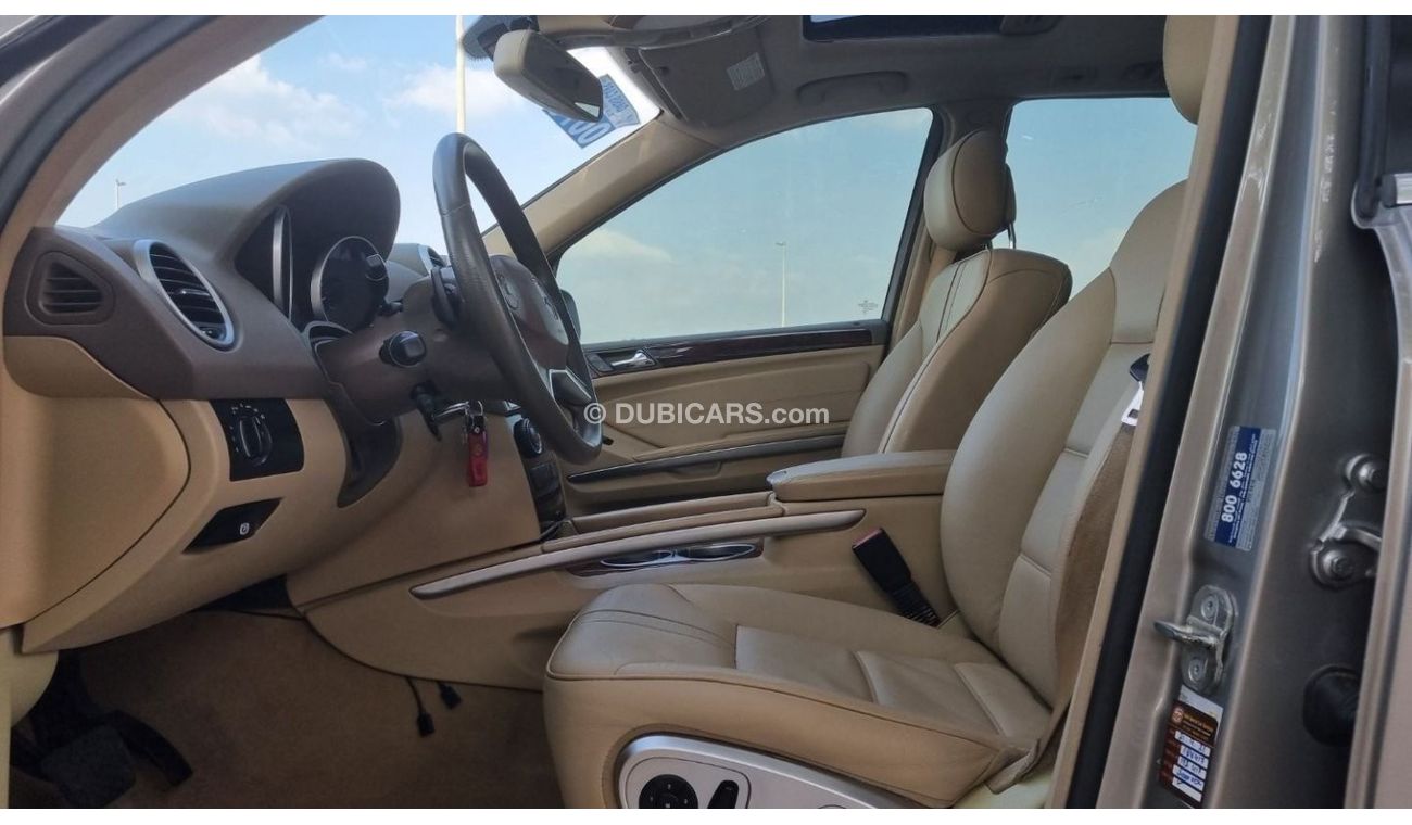 Mercedes-Benz ML 350 2009 | Perfect Condition | GCC