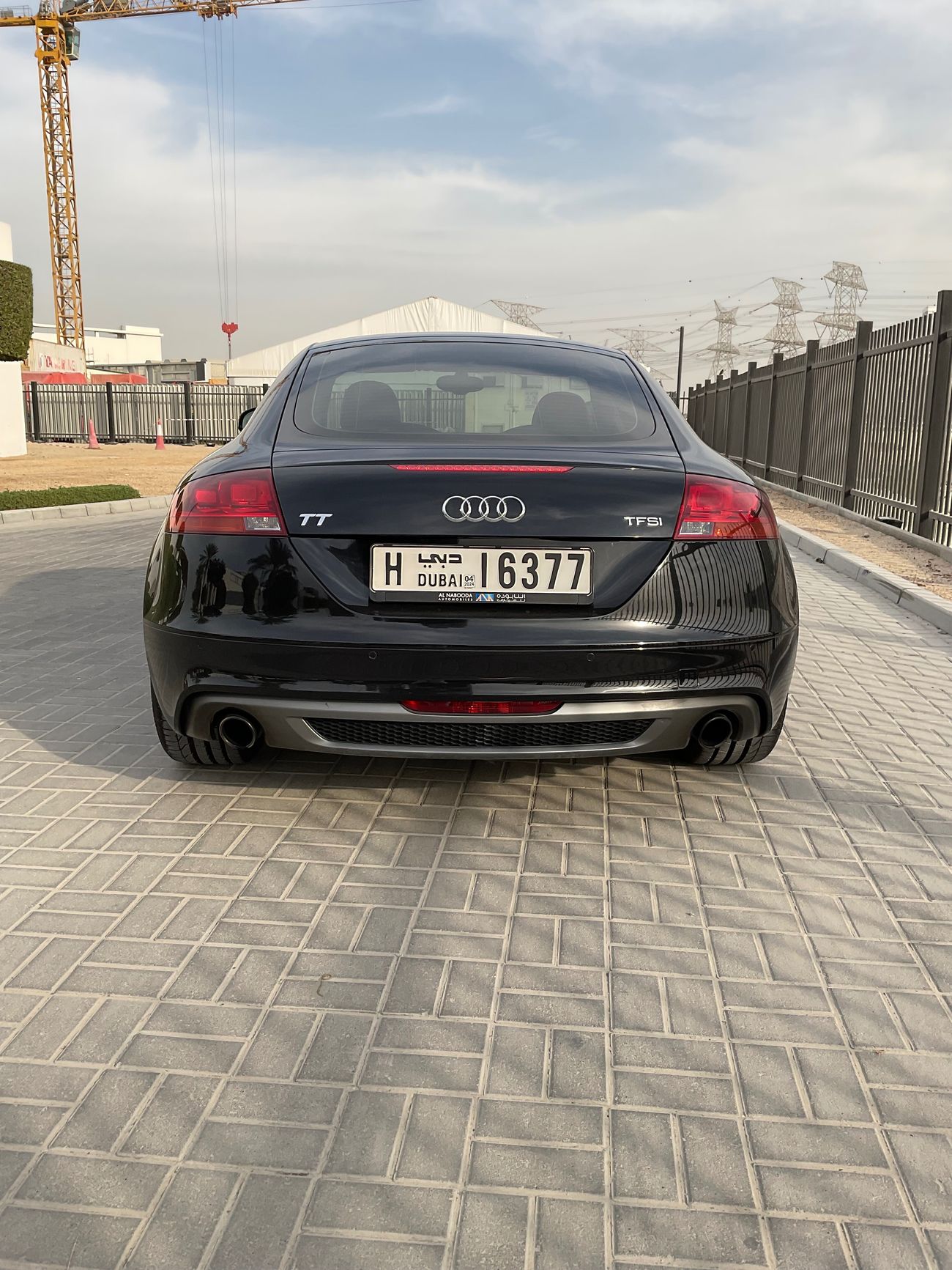 أودي TT TFSI quattro 2.0L