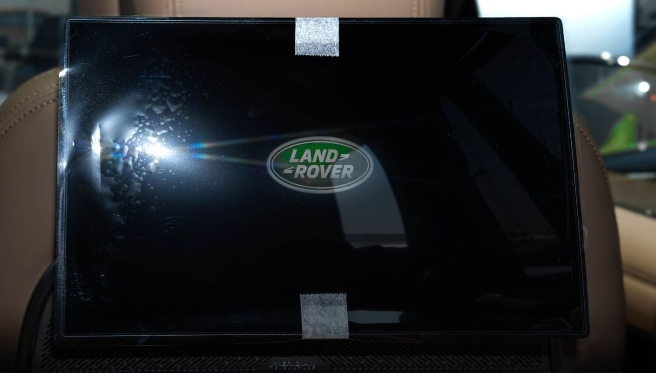 Land Rover Range Rover RANGE ROVER AUTOBIOGRAPHY P530 ALTAYER WARRANTY