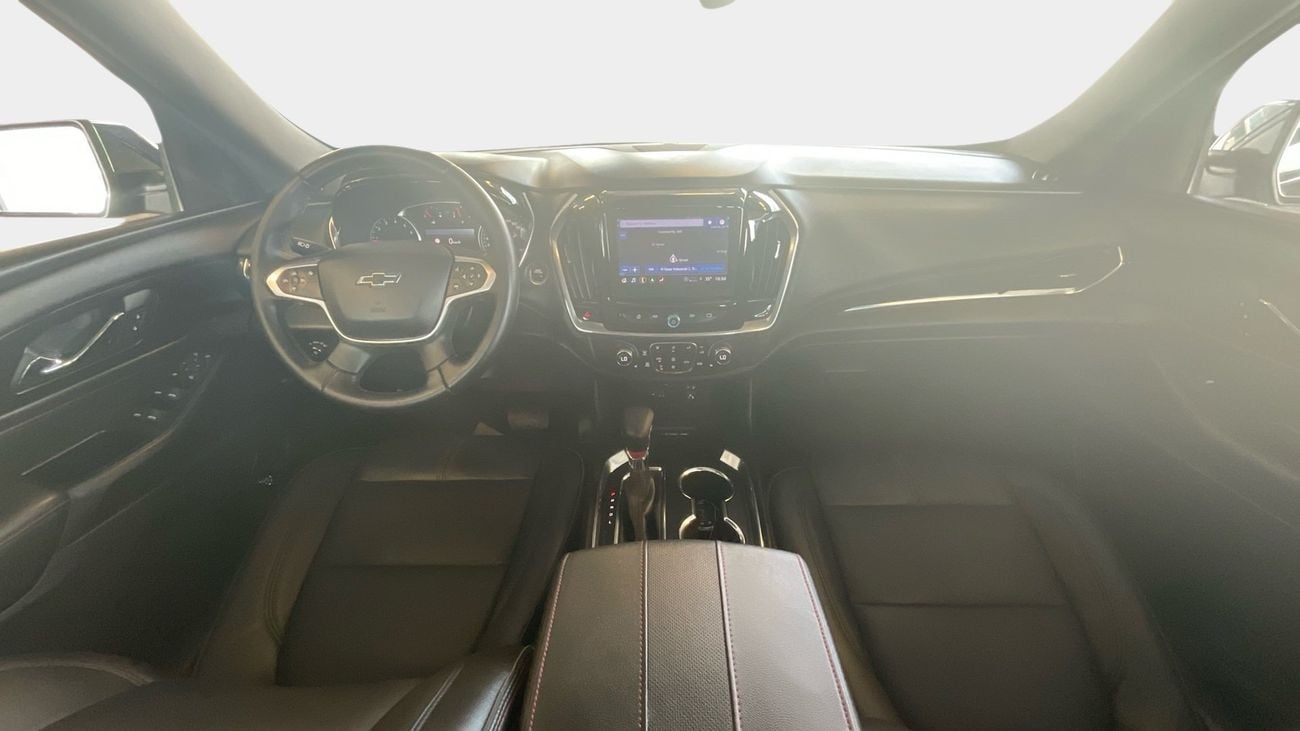 شيفروليه ترافيرس 3.6 2LT RS SRF NAV FWD AUTO 7STS 20 | شامل الضمان | 0 ﺪﻔﻋﺓ ﺃﻮﻟﻯ