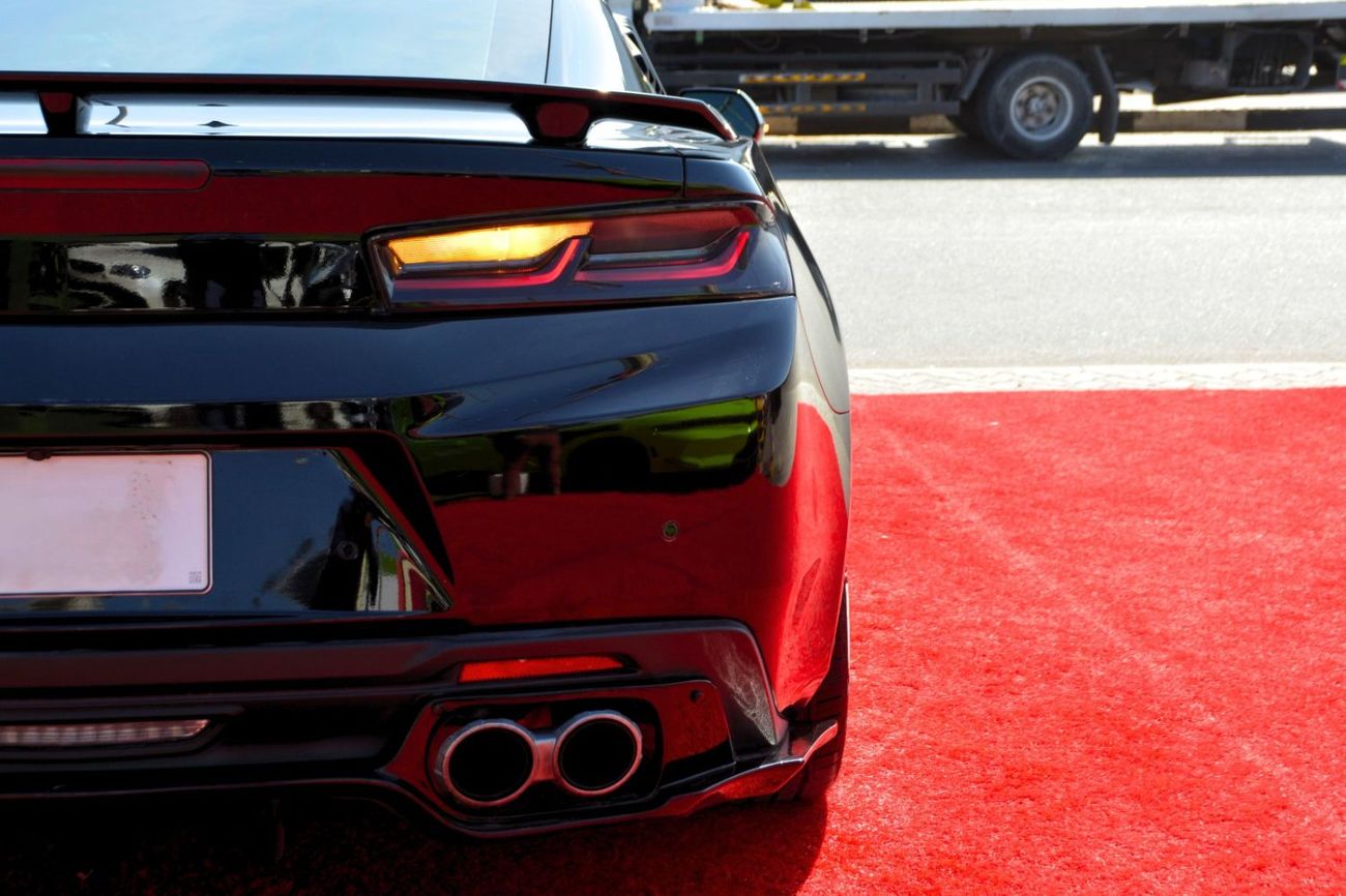 شيفروليه كامارو SS 6.2L Coupe