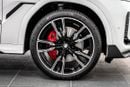 BMW X6 XDRIVE40I M SPORT EXCELLENCE Luxury M Sport Package+27500 M Performance Accessories