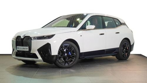 بي أم دبليو iX1 M60