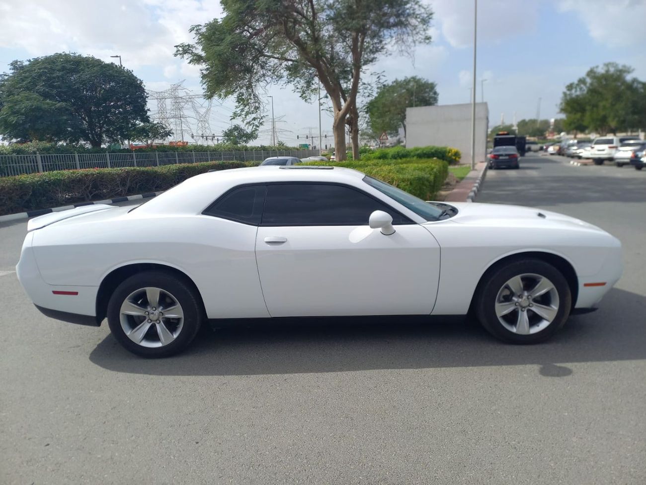 دودج تشالينجر GT 3.6L