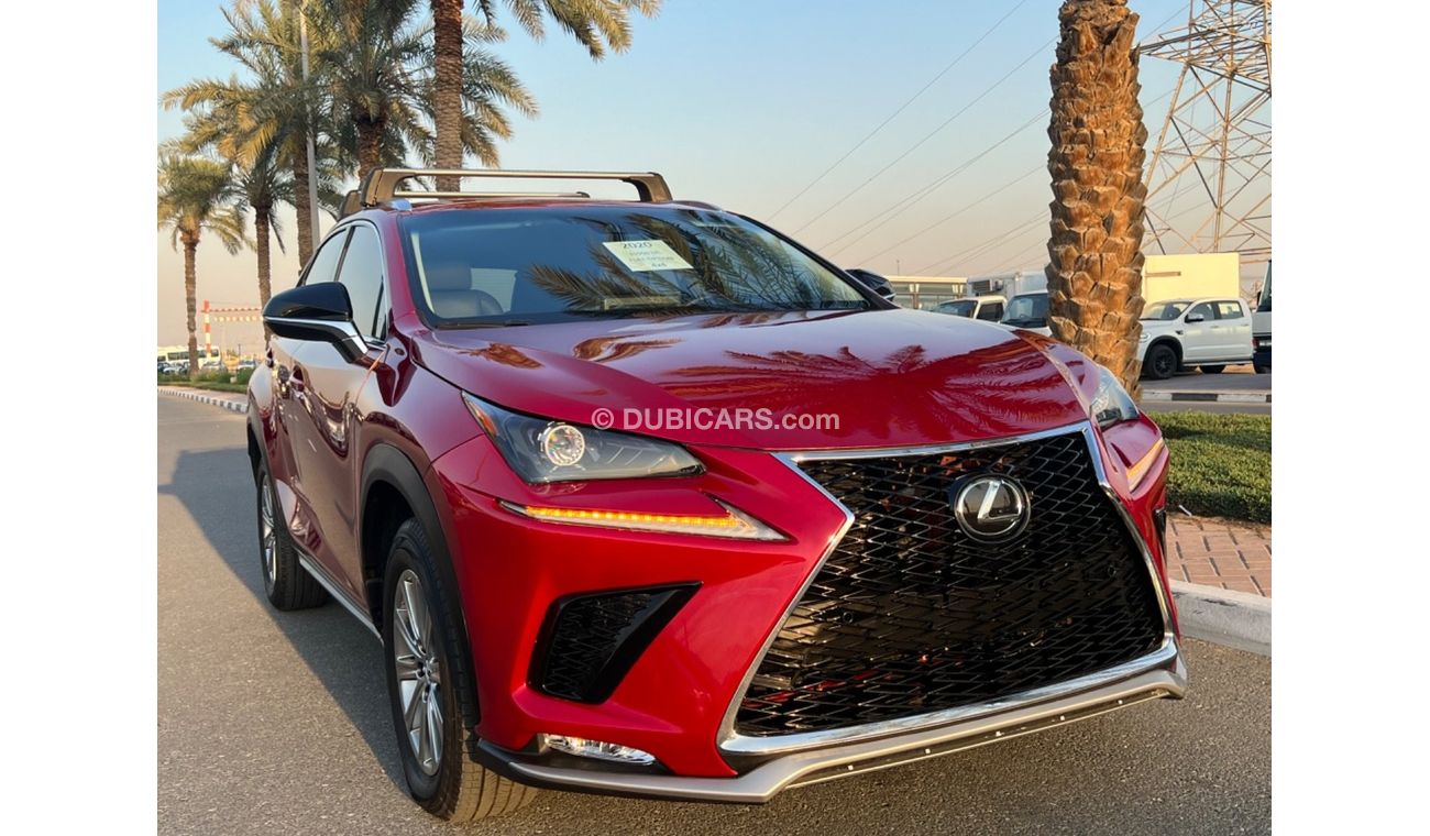 Lexus NX300 Platinum Nx300 4x4 very good car