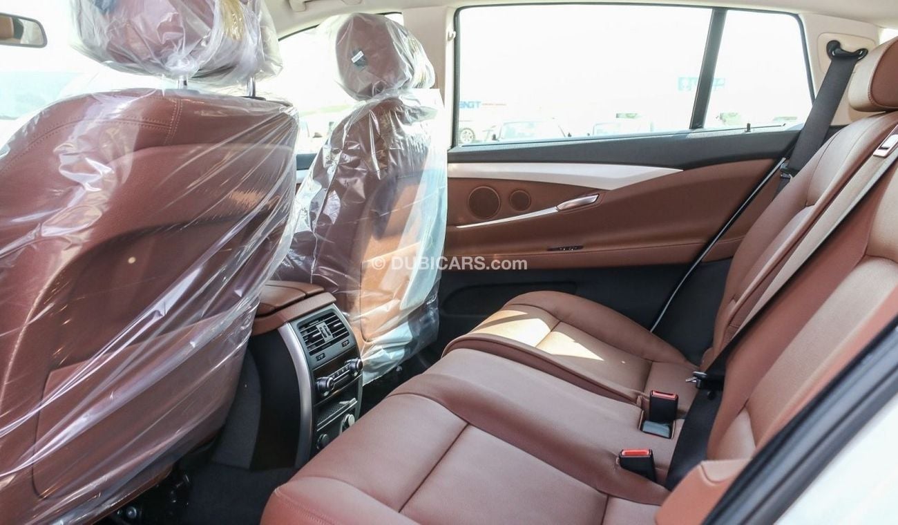 BMW 528i GT Twin Turbo Brand New