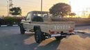 تويوتا لاند كروزر بيك آب Toyota LC79 LX - 4.0L - V6 - 4WD - 40th Anniversary Edition - 2025 - GCC (Export)