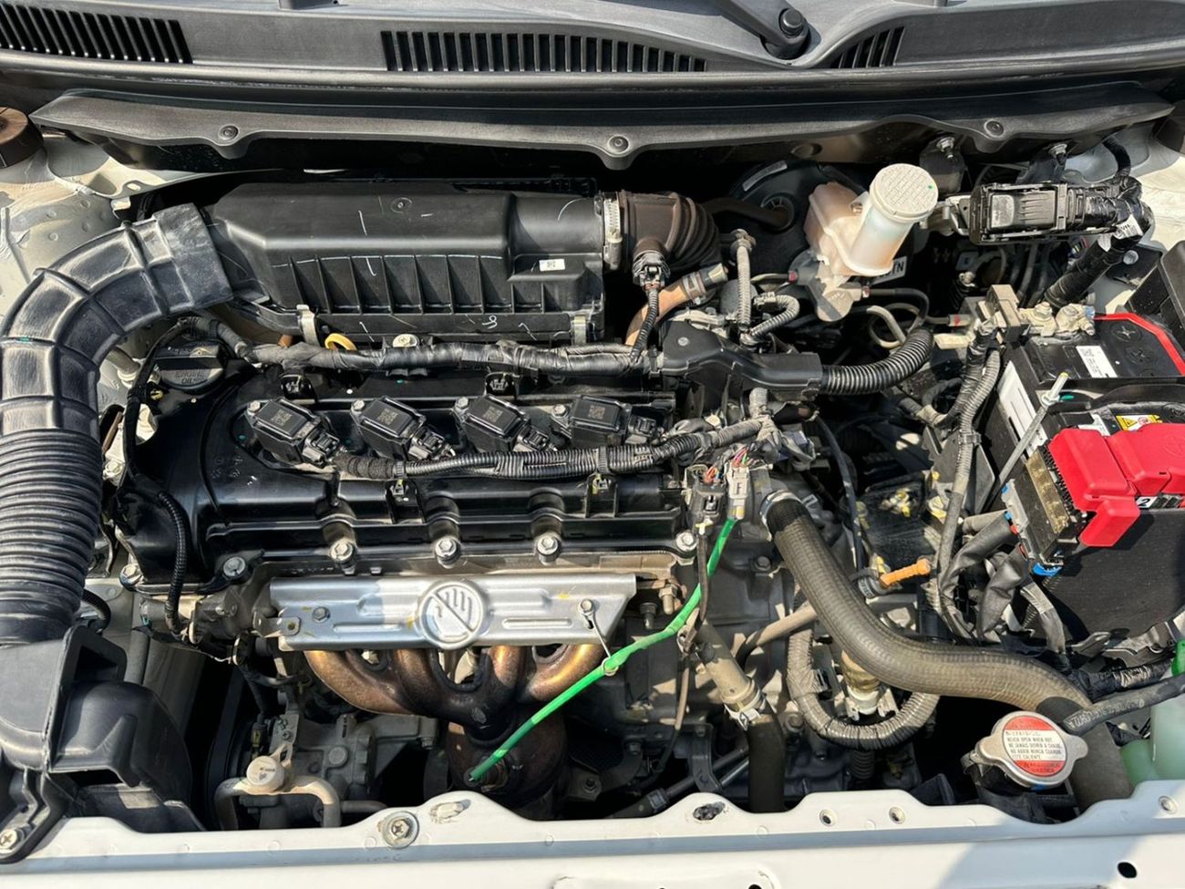 Suzuki Baleno SUZUKI BALENO HATCHBACK LHD 2023 MODEL 1.5 L PETROL AUTOMATIC(PM42039)