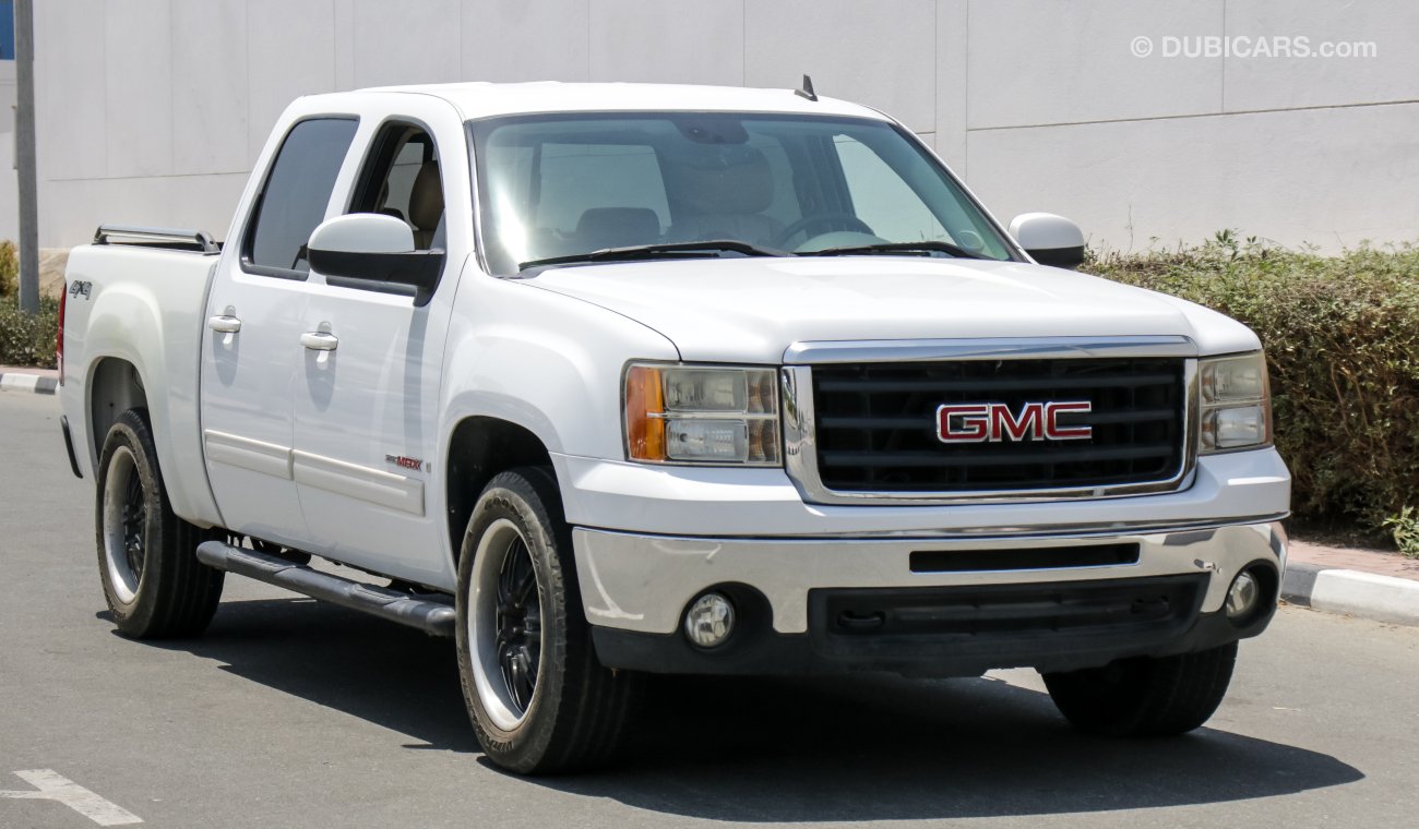 GMC Sierra SLT