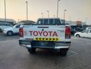 Toyota Hilux DC 2.7L 4WD PETROL AUTOMATIC TRANSMISSION