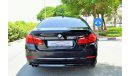 BMW 520i - ZERO DOWN PAYMENT - 1000 AED/MONTHLY - 1 YEAR WARRANTY