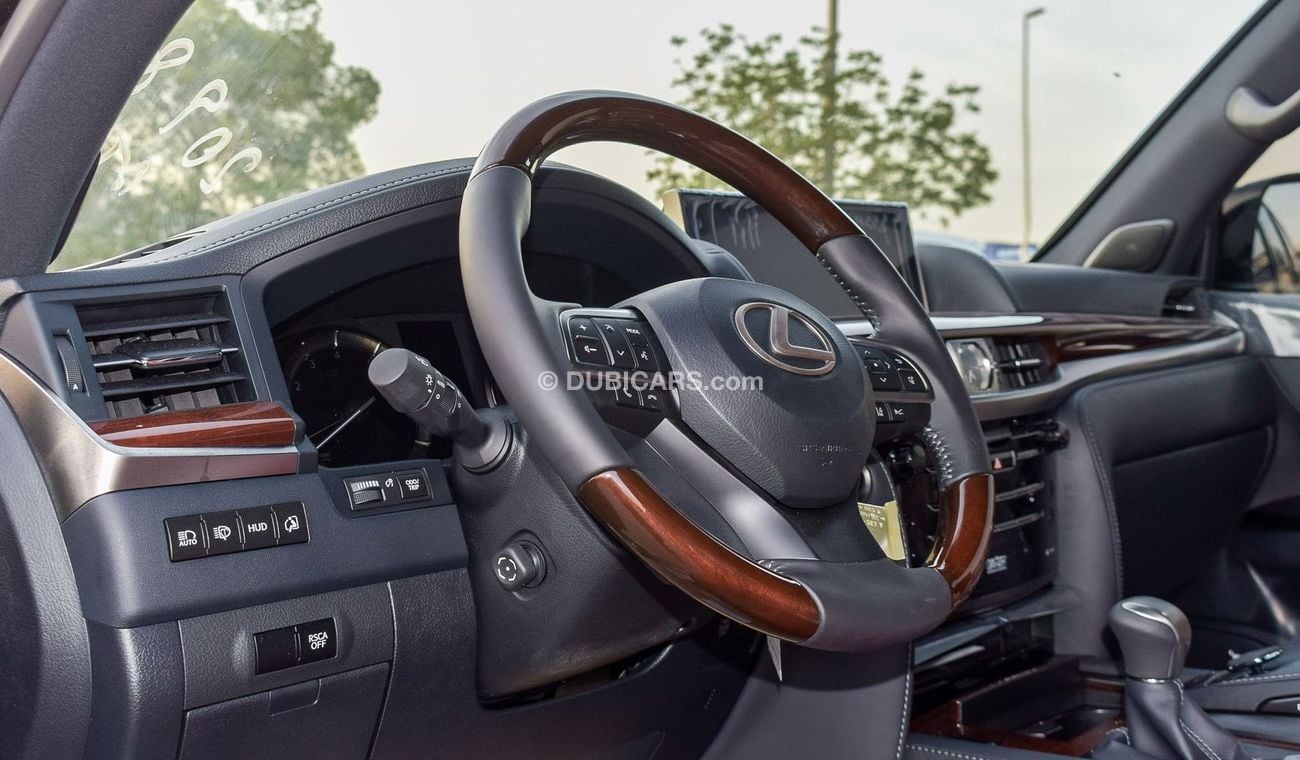 Lexus LX 570 S SUPERSPORT