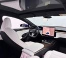 تسلا Model S 2023 Tesla Model S Performance, Tesla Warranty+Full Service History, GCC