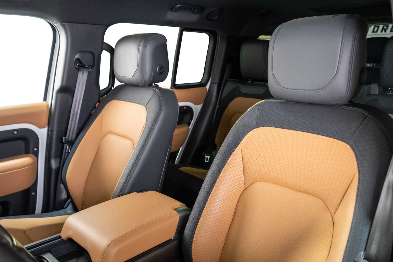 لاند روفر ديفندر 130 SE P400 X Dynamic (7 Seater)