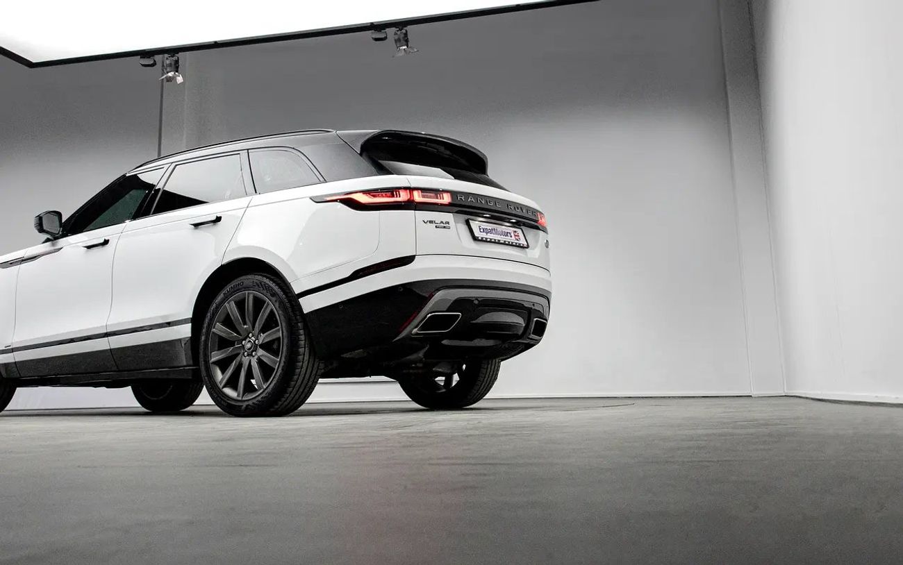 لاند روفر رينج روفر فيلار P300 R-Dynamic 2.0L