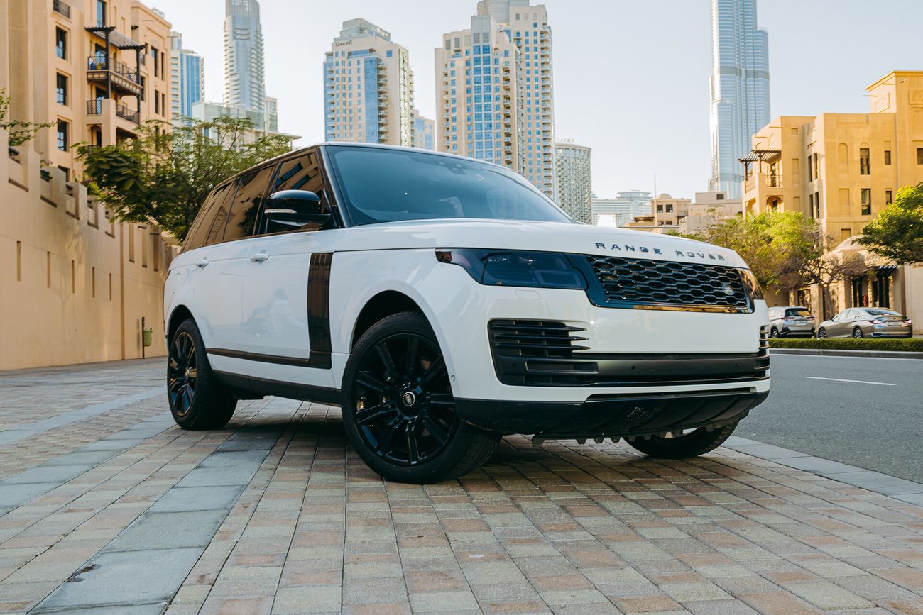 لاند روفر رينج روفر