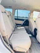 تويوتا برادو LANDCRUISER PRADO 2010 4WD AT PETROL 2.7