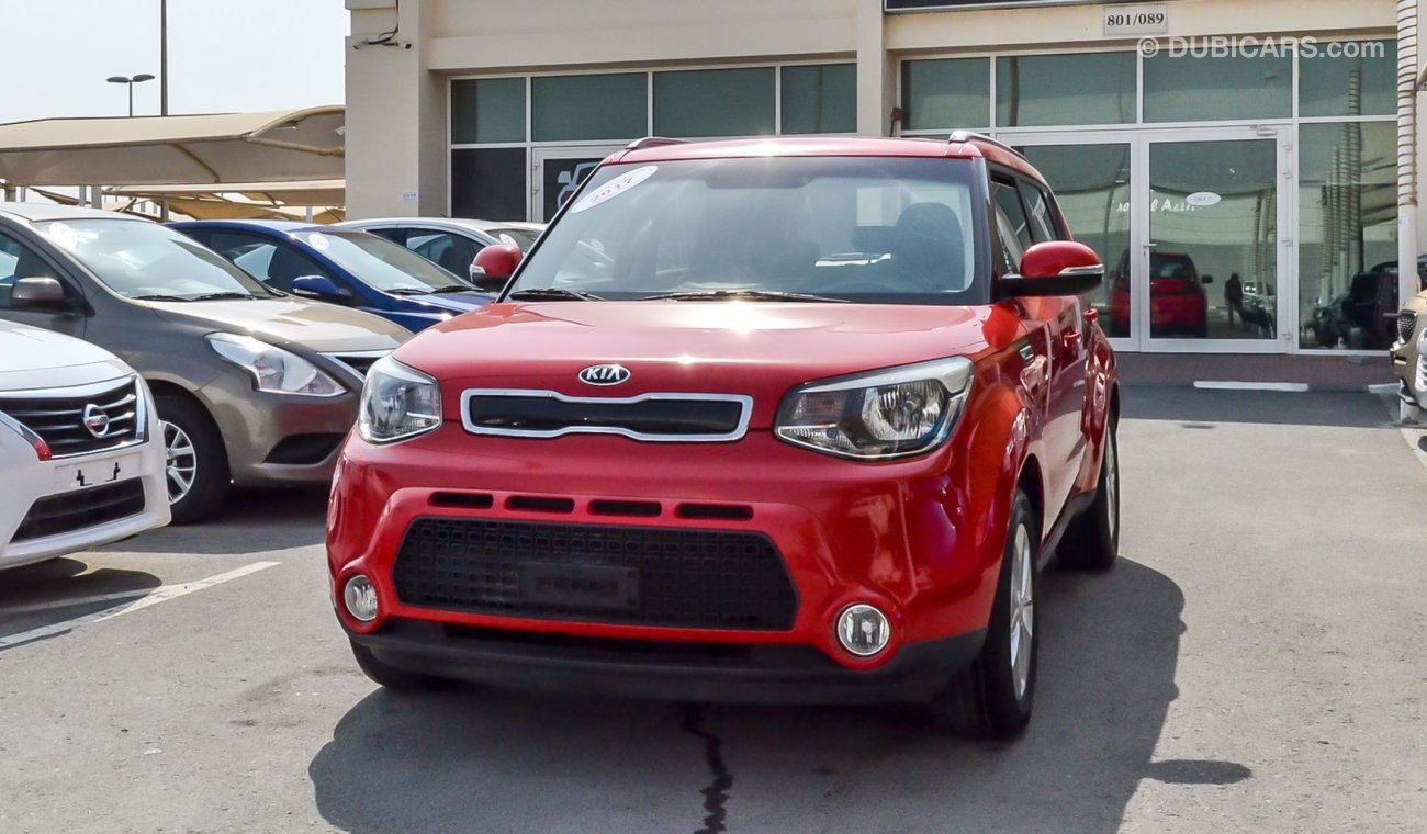 Kia Soul