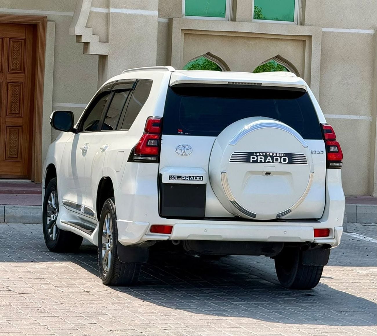 Toyota Prado VXR