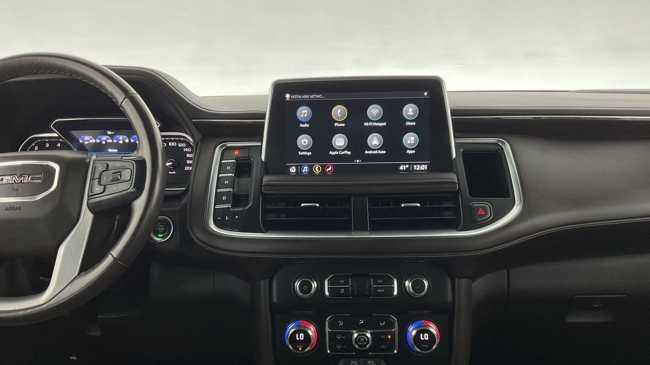 GMC Yukon SLE | Guaranteed Warranty | 0 Down Payment