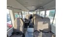 Toyota Coaster 2.7L PETROL, 17.5" TYRE, FABRIC SEATS, XENON HEADLIGHTS (CODE # TC01)