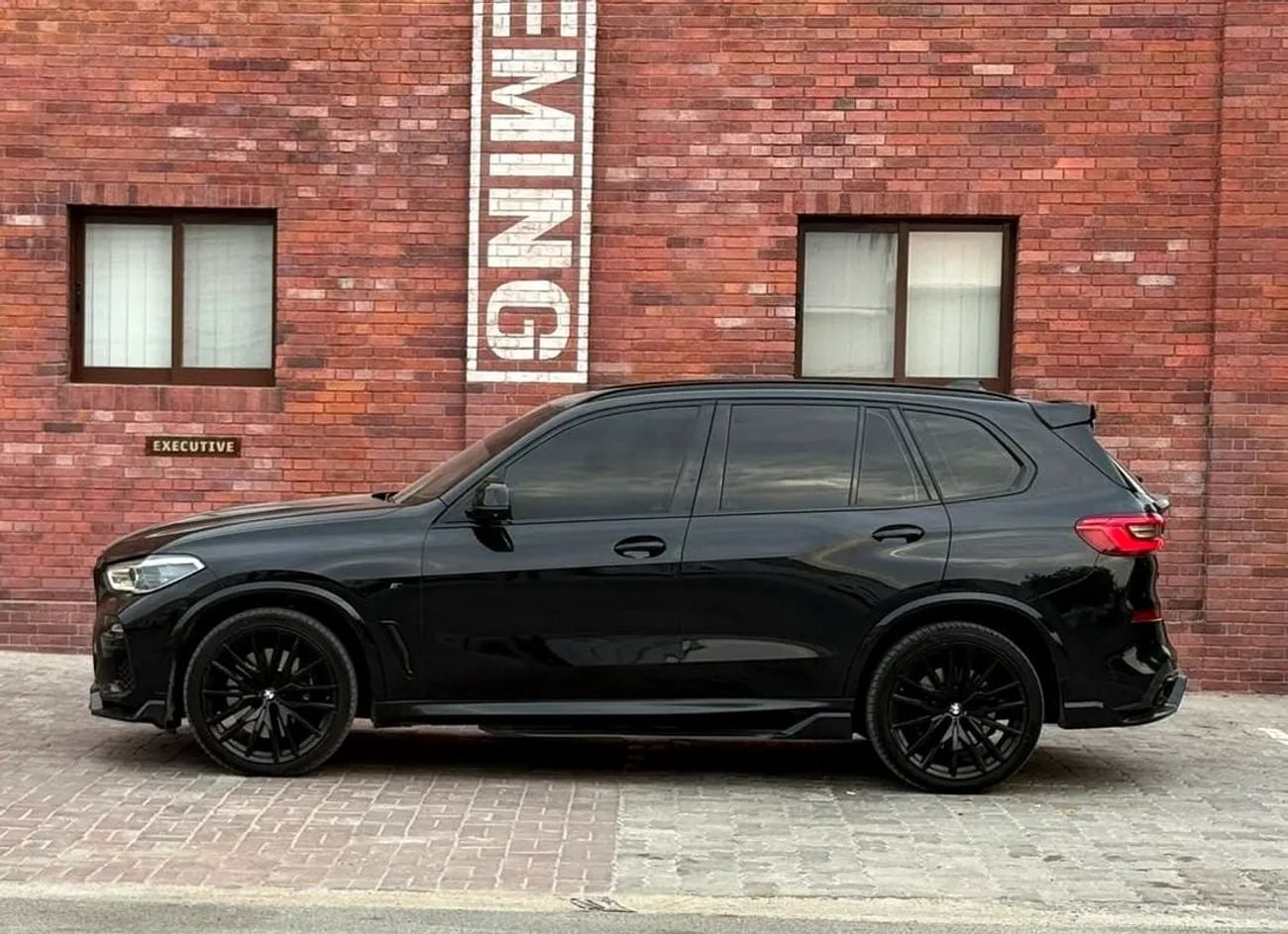 بي أم دبليو X5 40i M Sport 3.0L