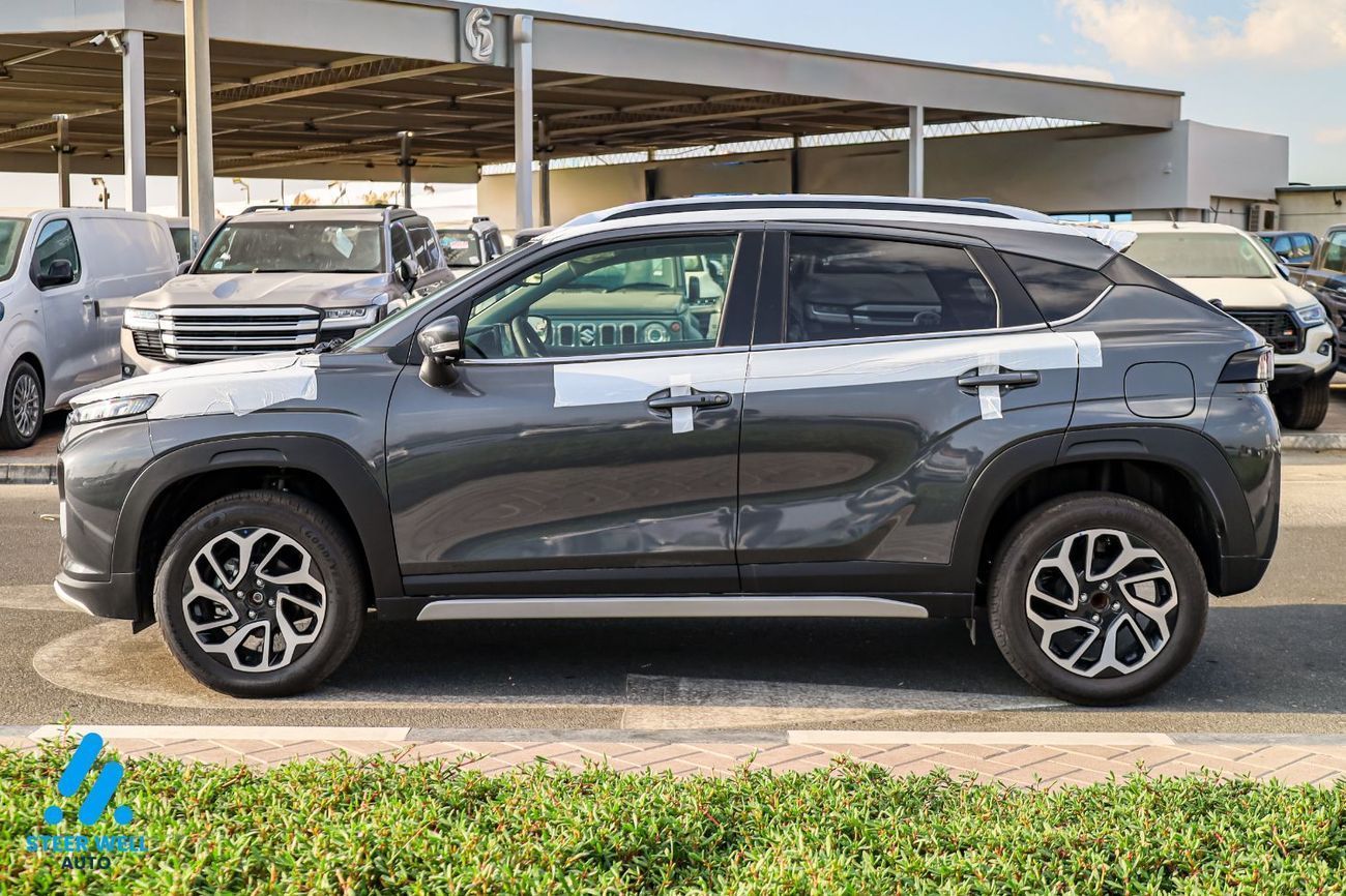 Suzuki Fronx GL 1.5L Hybrid GLX 1.5L GLX 1.5L AT Petrol | 9 inch Display Audio | 360 Camera | Export Only | Best 