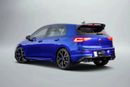 Volkswagen Golf R - PERFORMANCE