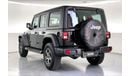 Jeep Wrangler Sport Plus Unlimited