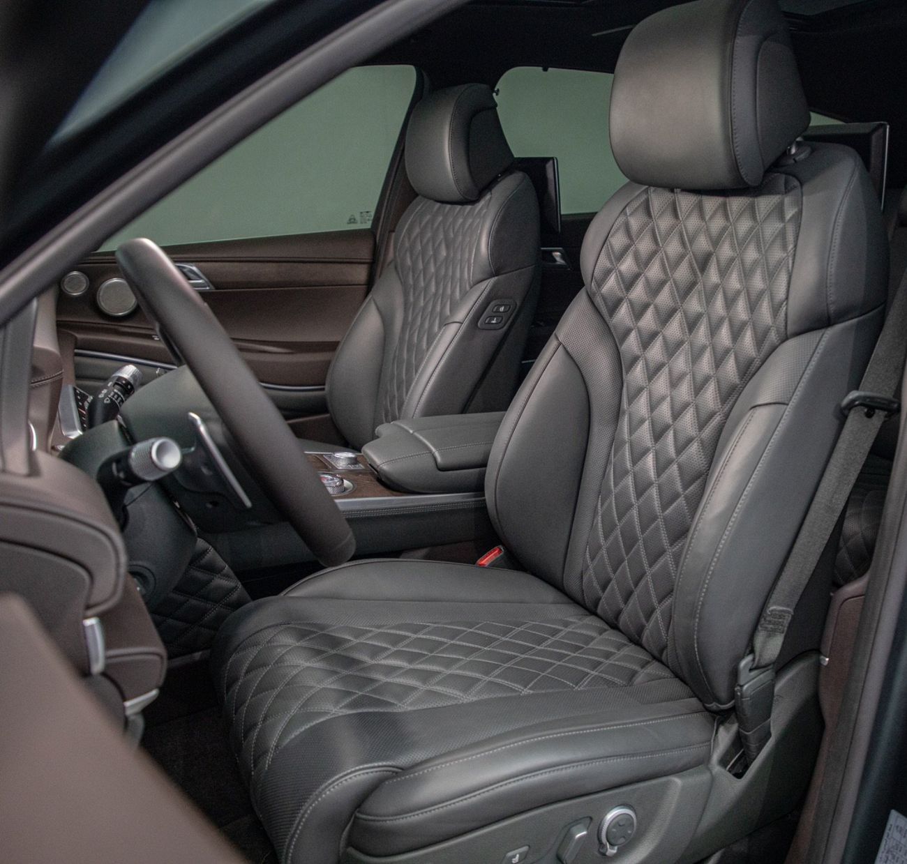 Genesis GV80 Royal 3.5L AWD