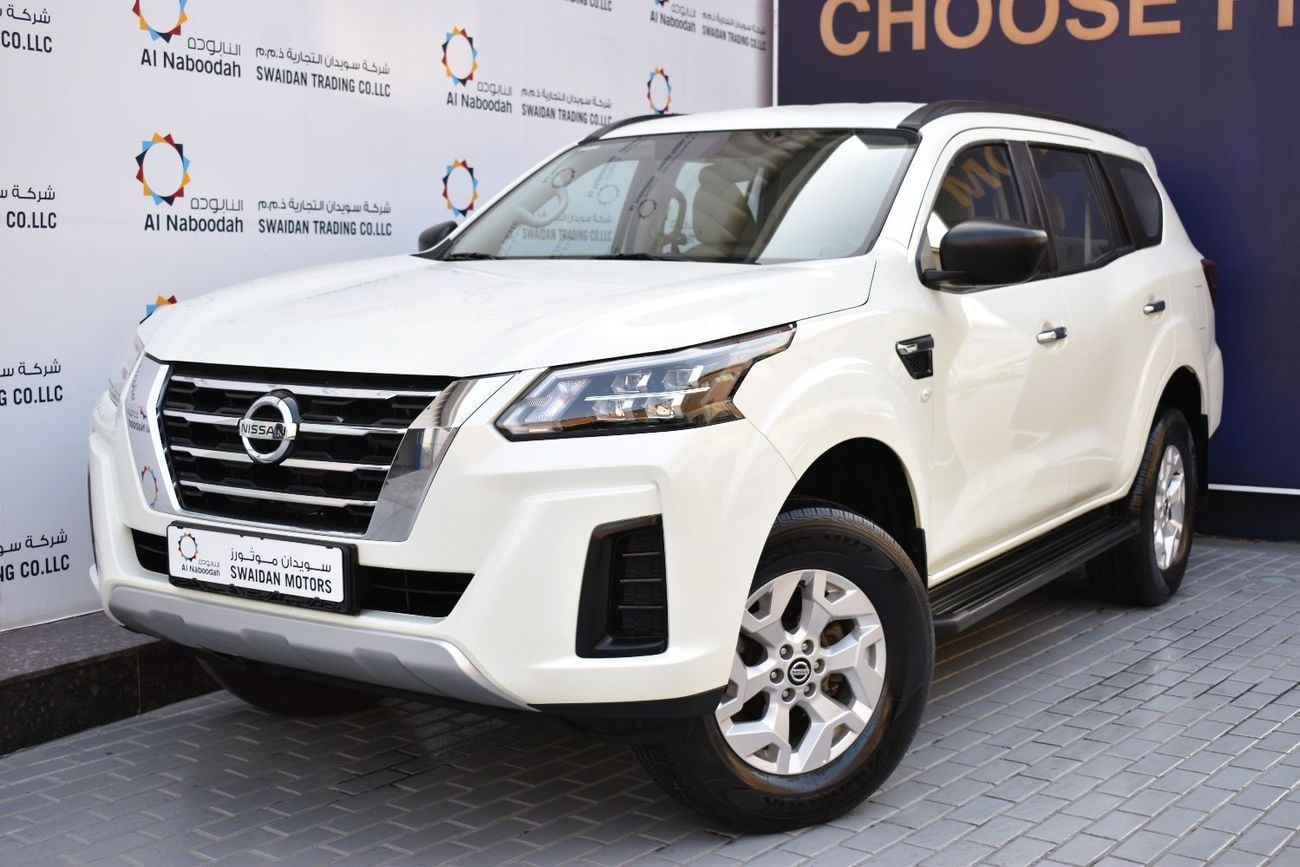نيسان إكستيرا SE 2.5L 4WD