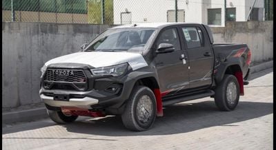 Toyota Hilux GR SPORT
