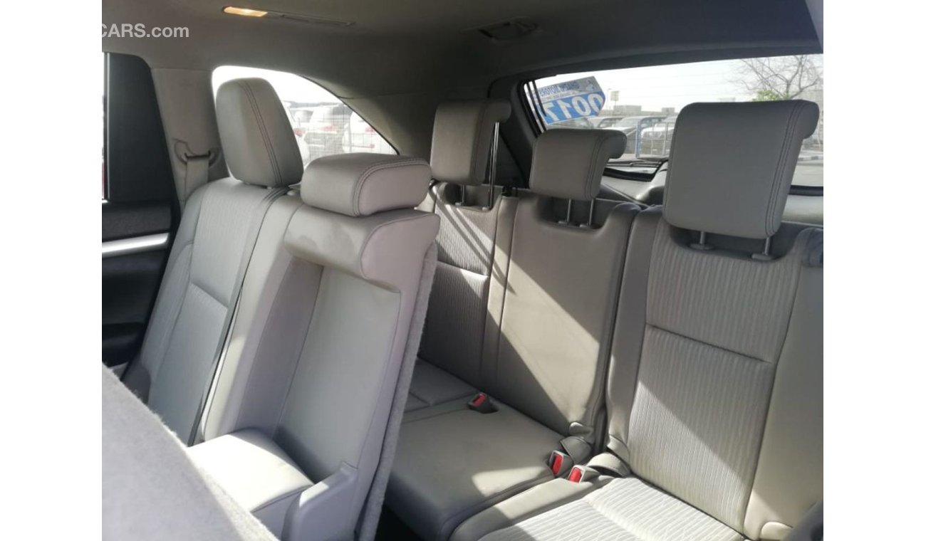 تويوتا هايلاندر TOYOTA HIGHLANDER - 2015 - LE FULL FULL OPTION