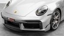 Porsche 911 TURBO - Heritage Design Interior - 2025 - GCC - Under Warranty