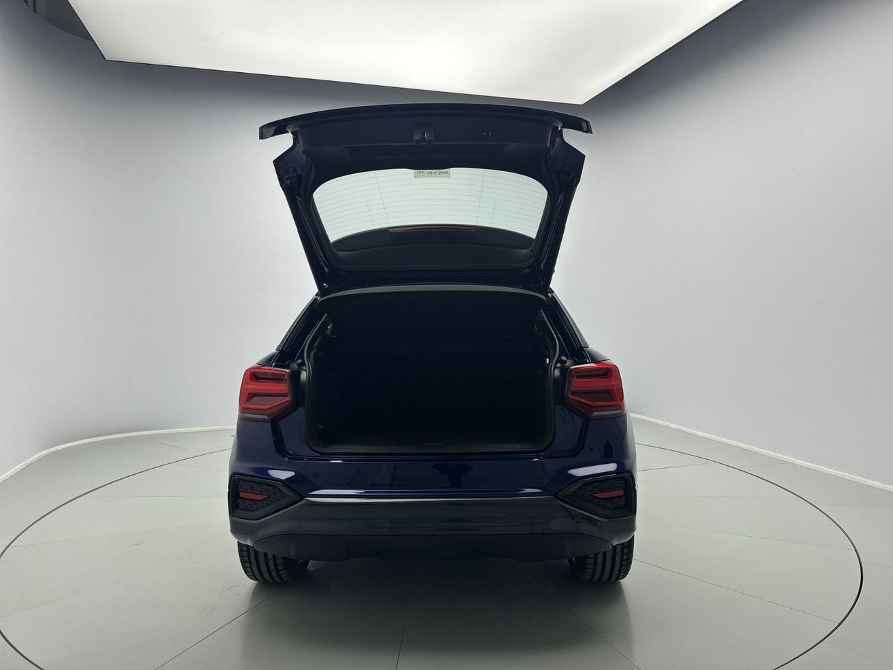 Audi Q2 Advanced 35 TFSI 150hp Black Package (Ref# 074798)