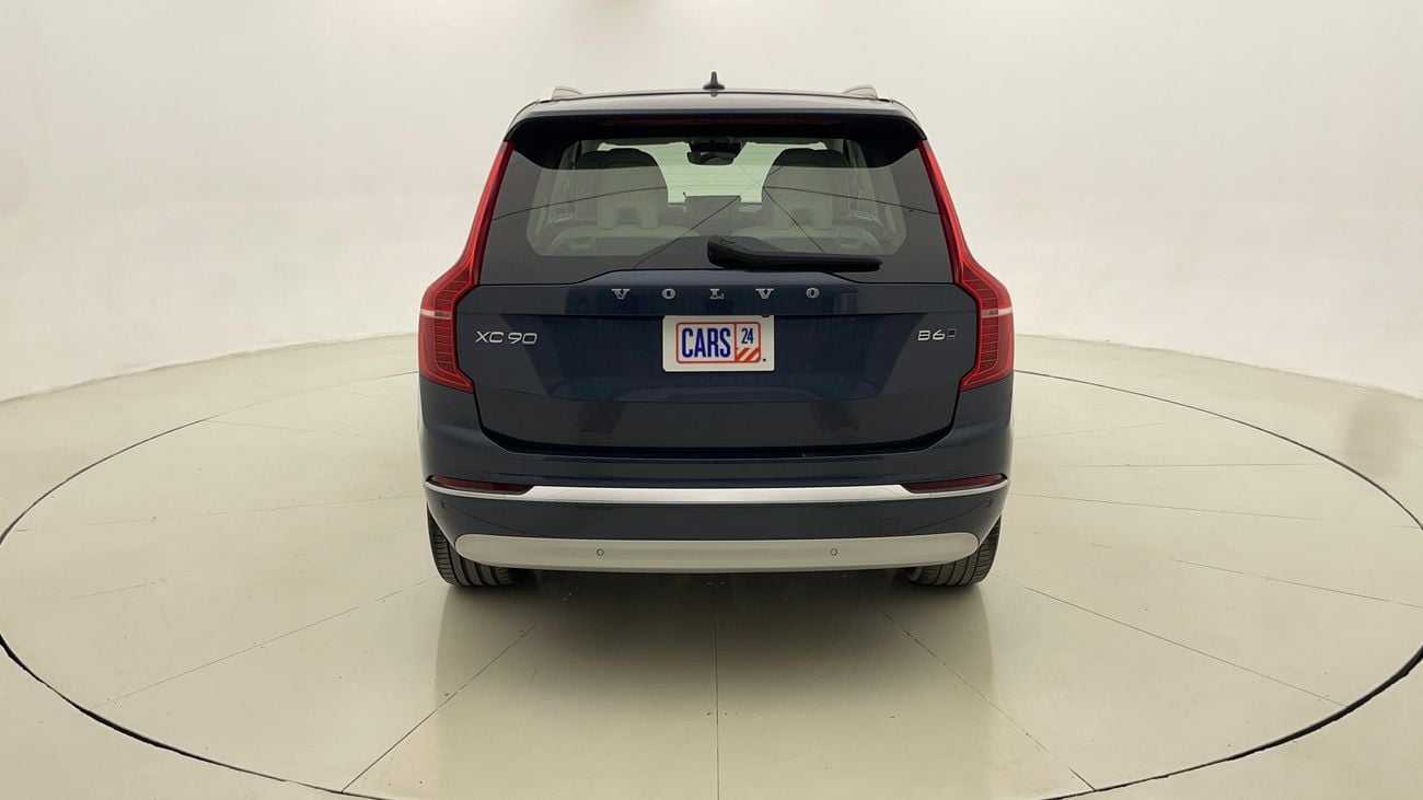 فولفو XC 90 B6 INSCRIPTION 2 | بدون دفعة مقدمة | اختبار القيادة في المنزل