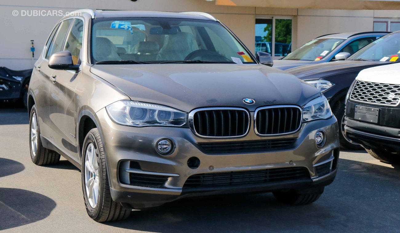 بي أم دبليو X5 XDrive 3.5i