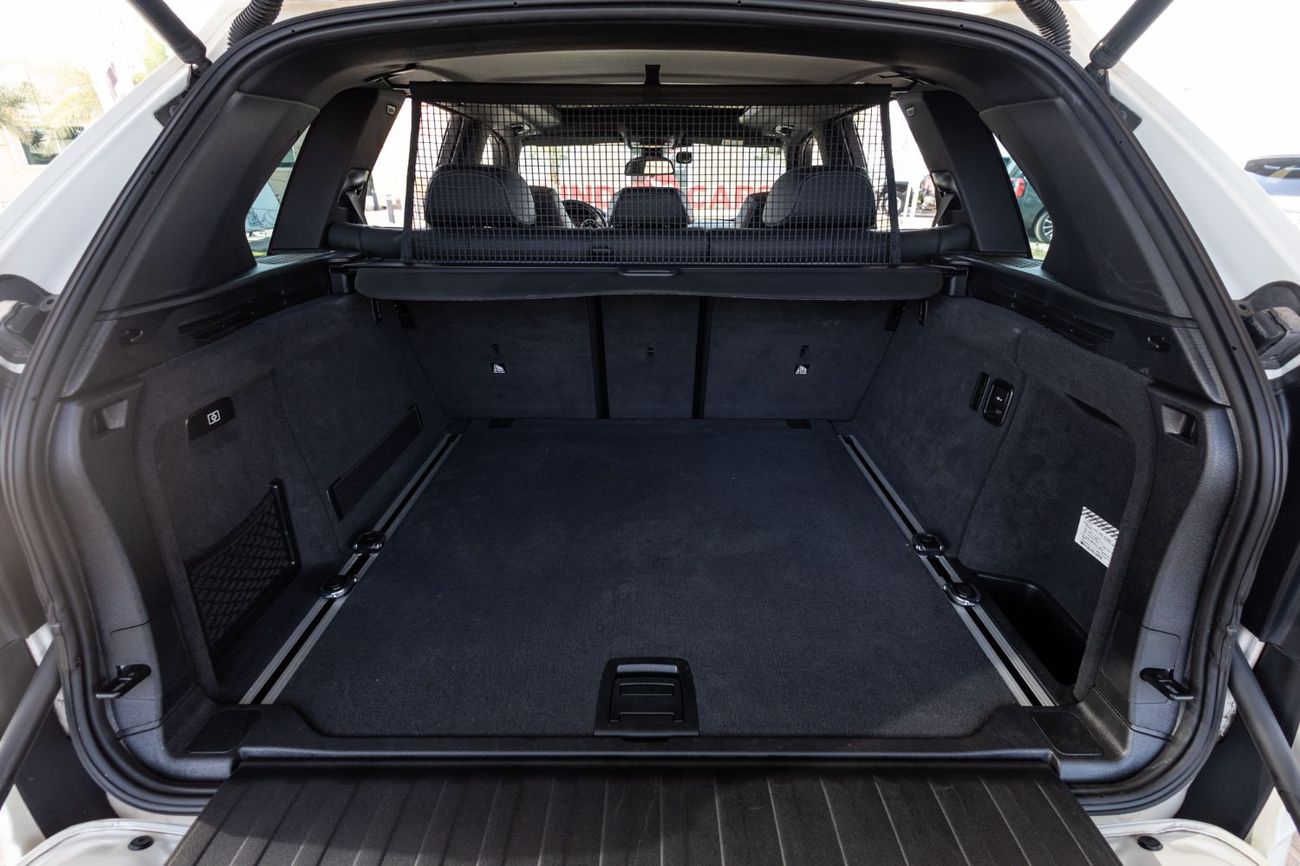 BMW X5M Competition 4.4L