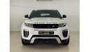 Land Rover Range Rover Evoque GCC 2016