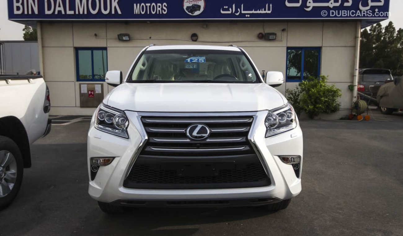 Lexus GX460