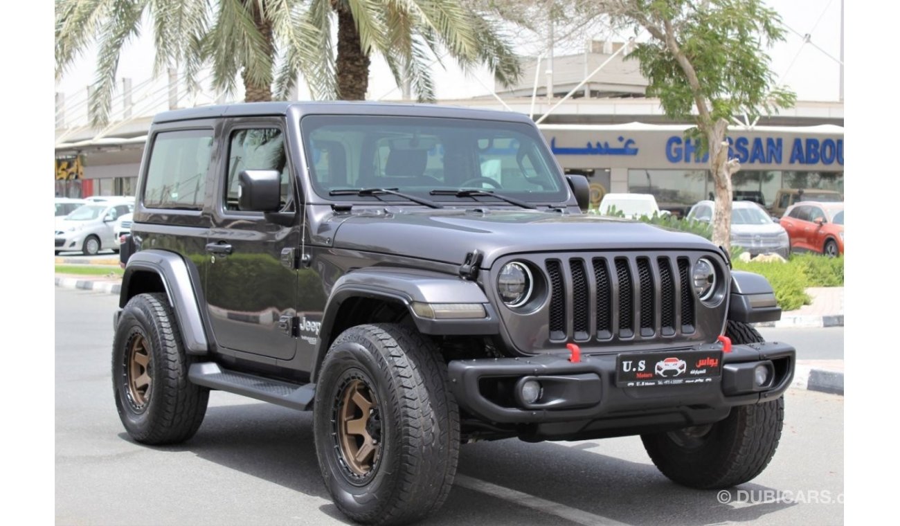 Jeep Wrangler Sport Sport