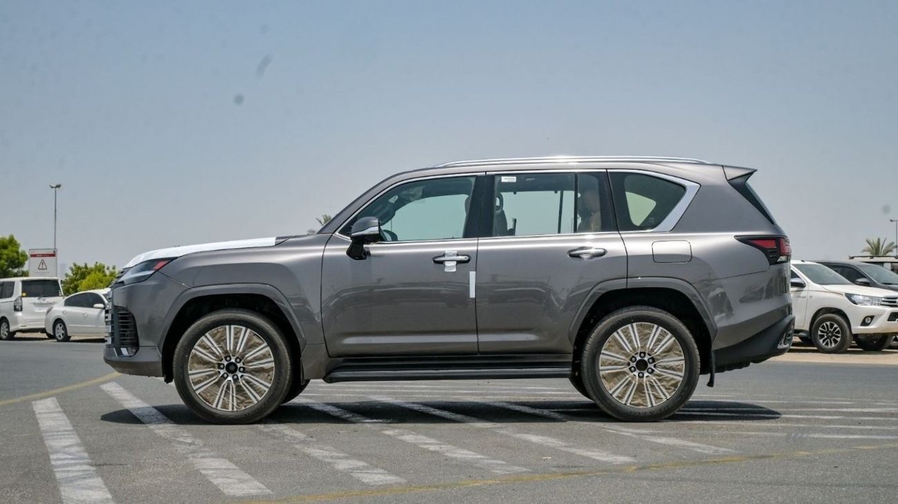 Lexus LX 600 Lexus LX 600 Signature, 3.5L Twin Turbo, V6, 2024 (Export)