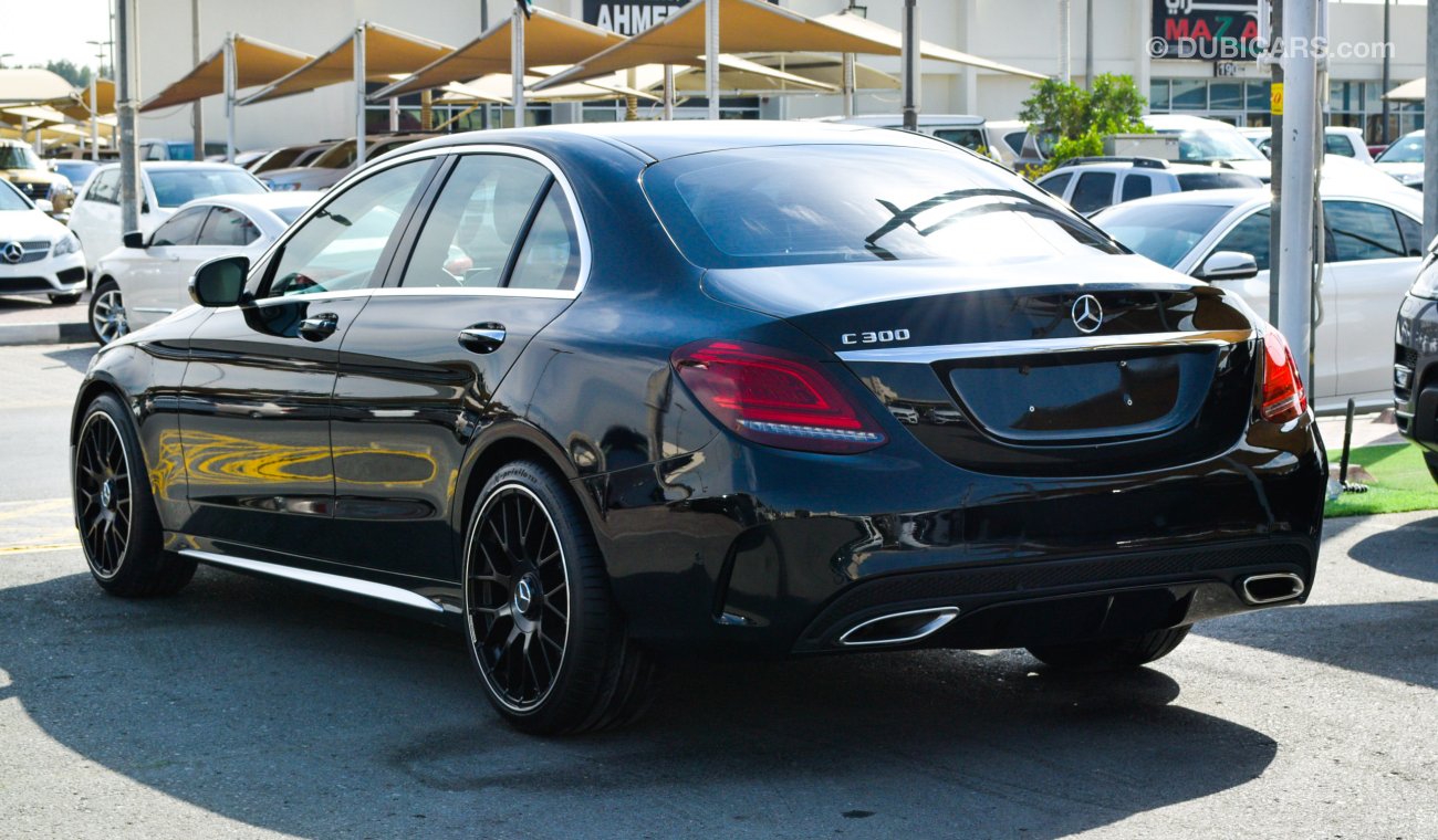 Mercedes-Benz C 300