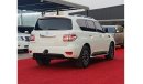 Nissan Patrol LE Platinum