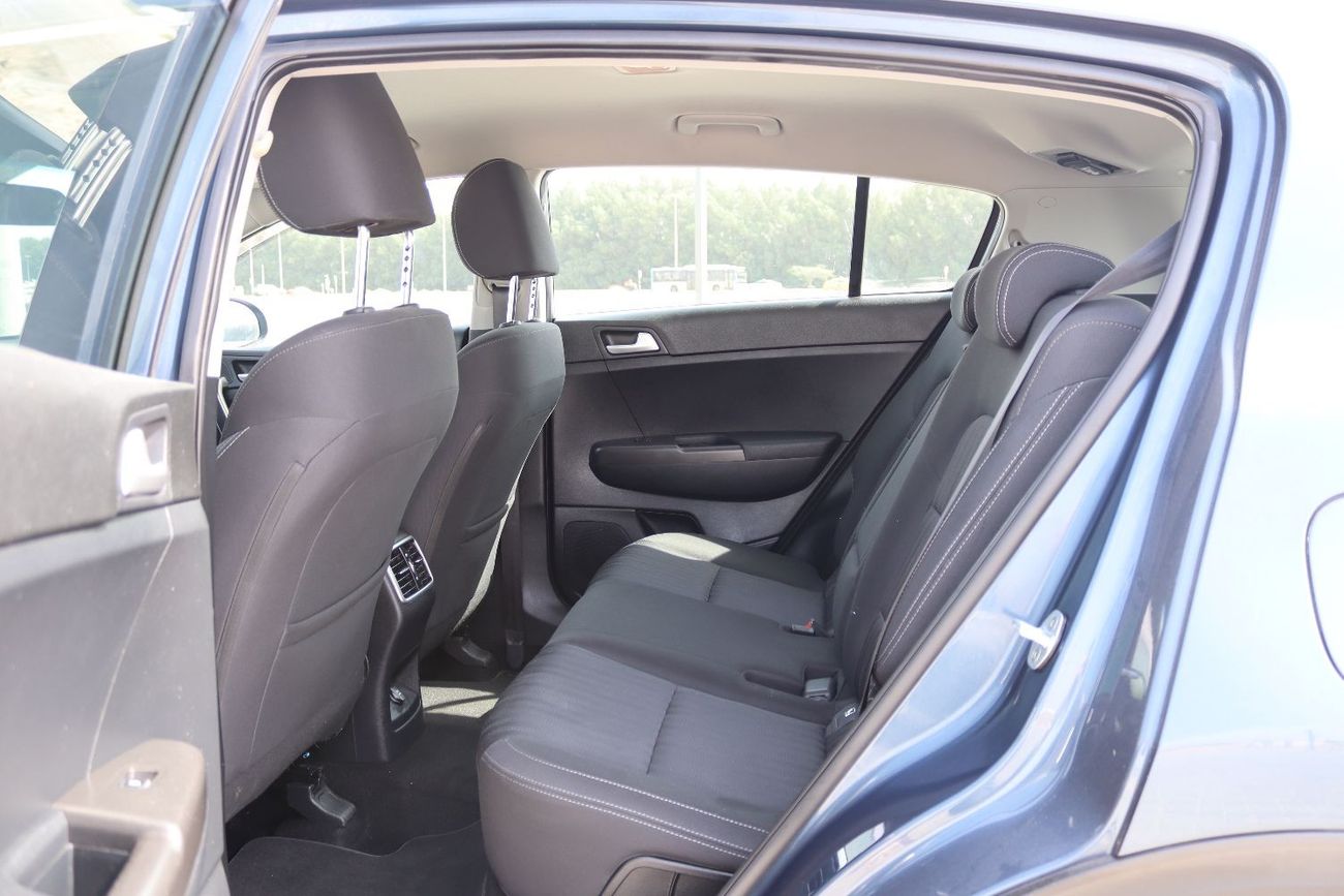 كيا سبورتيج EX 1.6L (130 HP)