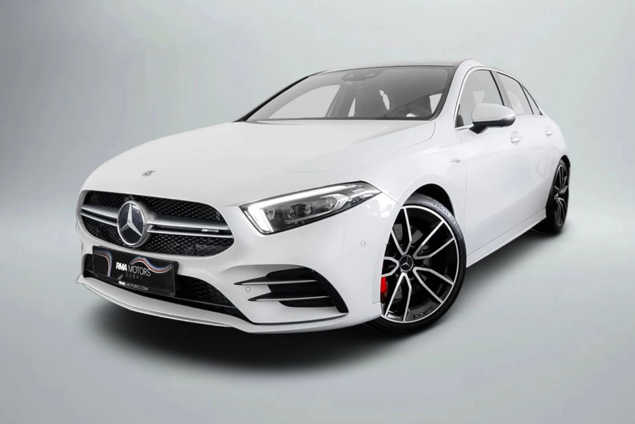 Mercedes-Benz A 35 AMG 4MATIC Hatchback