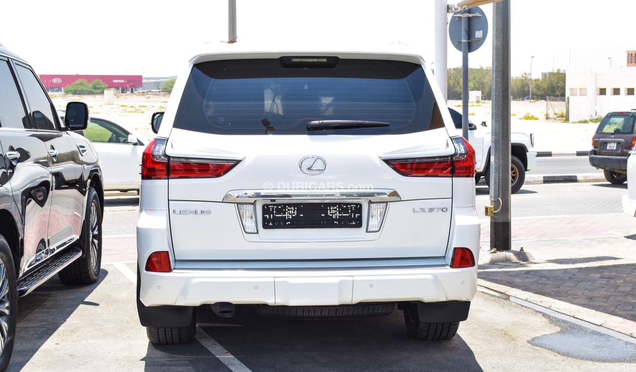 Lexus LX 570