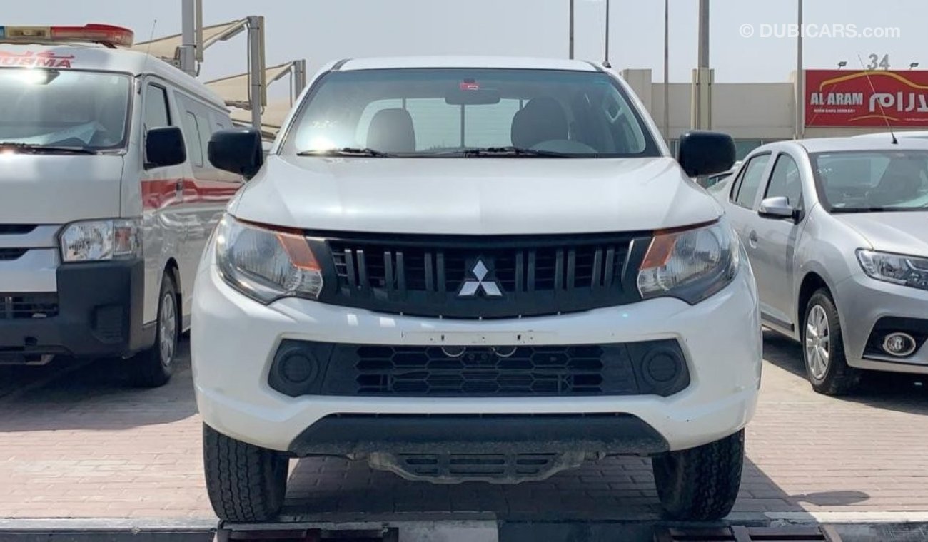 Mitsubishi L200 2017 4x4 Ref#336