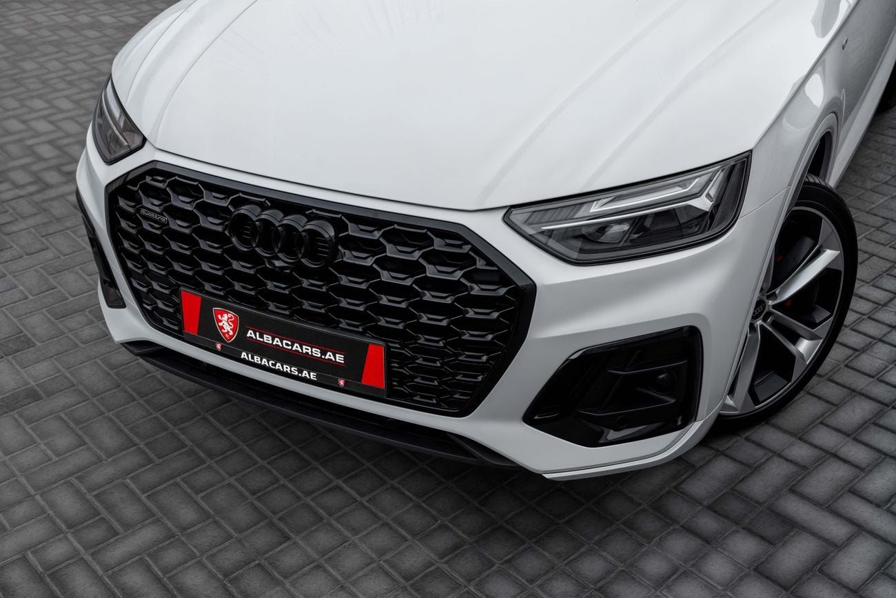 Audi Q5 Q5 S-Line Sportback | 3,271 P.M | 0% Downpayment | Q5 S-LINE SPORTBACK | 2028 AUDI WARRANTY!