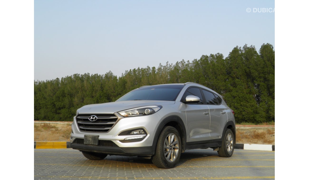 Hyundai Tucson 2017 Ref# 492